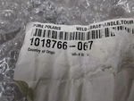 Polaris Oem New Grab Handle 1018766-067 Iq. Fixed Price $101.99.