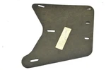 Oem Polaris 5850085 Front Right Mud Flap Nos. Fixed Price $59.49.