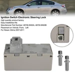 Ignition Switch Electronic Steering Lock 48708-9N00A For Nissan Altima 07-11. Fixed Price $94.19.