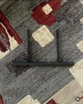 2004-2025 Yamaha YFZ/YFZ450R Rear Raw Steel Oem Grab Bar (black). Fixed Price $120.00.