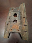 1982 Honda Oem Rear Swing Arm Skid Plate Guard. Fixed Price $72.00.
