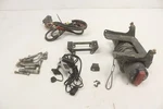 Can-am Commander 1000 Xt 15 Warn Winch Kit Mount Bracket 51472. Fixed Price $124.99.