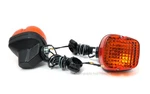 2X Front Turn Signal Lights For Honda XL185S XL125S XL250S XL500S New Blinkers. Fixed Price $80.00.