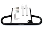 Yfz 450 Rear Wide Grab Bumper Alba Racing Black 199 T2. Fixed Price $69.00.