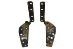 06 Polaris Sportsman 500 X2 4X4 Left & Right Tailgate Support Brackets Mounts. Fixed Price $69.99.
