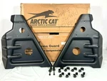 Genuine Arctic 12-16 Wildcat Oem Front A-arm Guards 1436-663 Nos New. Fixed Price $134.99.