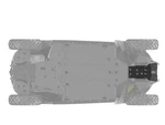 Can-am Oe Front Skid Plate Maverick Trail Sport Commander Max 700 1000 715004260. Fixed Price $89.99.