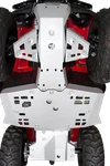 Rival Powersports Usa Central Skid Plate Alloy For Honda TRX420 Rancher. Fixed Price $579.99.