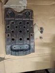 Honda Trx 70 Front Skid Plate 50180-HB2-000ZA 1986-1987. Fixed Price $22.00.