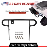 Black Rear Wide Grab Bar Bracket Bumper For 06-19 Honda TRX250EX TRX250X Atv. Fixed Price $48.88.