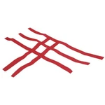 Tusk Comp Series Nerf Bar Webbing Red For Arctic Cat Dvx 400 2004-2008. Fixed Price $26.13.