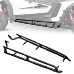 Nerf Bars Rock Sliders For Polaris Rzr Xp 1000 2024+, Heavy Duty Steel Blac.... Fixed Price $279.24.