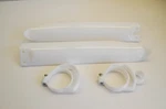 Ufo Plast 12-707-29 Fork Slider Protectors Nos. Fixed Price $56.01.