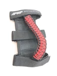 Prp Paracord Grab Handle Black/red Universal Utv Roll Cage H56-R. Fixed Price $35.98.