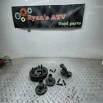 2018 Can Am Defender HD10 Oem Differential Transmission Gears 4X4 Main Hub. Fixed Price $237.49.