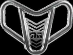 Dg V-pro Aluminum Front Bumper Brush Crash Guard Natural Sportrax 400 2X4 99-08. Fixed Price $270.09.