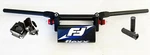 Fasst Co Flexx 14 Quad High Handlebars Blue Pad Clamps Grips Universal Atvs. Fixed Price $446.45.