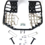 Racing Atv Nerf Bar With Nets For Kawasaki KFX450R 05-6280BS. Fixed Price $348.99.