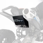 Hmf Blocks Taillight For Yamaha Yfz 450 R-x 2009 2023 9414164261 Black. Fixed Price $89.95.