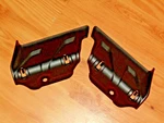 Honda Rancher 420, Foreman 500 Left & Right Cv Boot Shaft Arm Guards 10-19. Fixed Price $21.95.