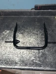 19-26 Honda Rear Bumper Assembly # 81150-HN6-A30ZB TRX250X *take Off*. Fixed Price $79.95.