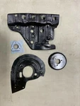 1985 Honda Atc 125 Protector Plate And Parts. Fixed Price $35.00.