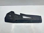 Polaris Rzr Xp Rear Low Profile Rock Sliders Oem Matte Black 2879940-458. Fixed Price $134.27.