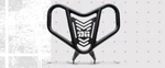 Dg Performance 03-08 Polaris Predator 500 V-lite Front Bumper Aluminum 553-5100X. Fixed Price $224.99.