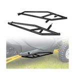Nerf Bars Rock Sliders Heavy Duty Tree Kickers Compatible With Can Am Maveric.... Fixed Price $232.20.