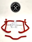 Ducati Performance Multistrada 1200 15-17 Engine Guard Crash Bar Kit 96780561A. Fixed Price $379.95.