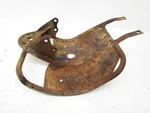 Yamaha Moto 4 Yfm 225 Swingarm Guard 59V-2219X-00-00 1986-1988. Fixed Price $45.00.