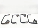 15-18 Polaris Ranger Crew Diesel Side Bolster Bar Set 1023165-458 1023166-458. Fixed Price $105.16.