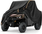 Utv Cover 2-SEATER For 2016-2025 Can Am Defender HD5 HD10 HD8 Dps Maverick Sport. Fixed Price $49.99.
