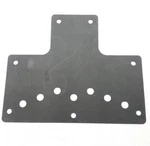 2011-2020 Can-am Commander 1000 Middle Skid Plate Nos Oem 705007055. Fixed Price $74.99.