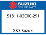 Suzuki Oem Part 51811-02C00-291 Housing, Headlamp (black). Fixed Price $60.17.