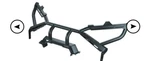 Polaris Upper Front Brushguard 570 Sp. Fixed Price $264.99.