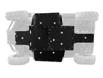 Superatv Heavy Duty 1/2" Full Skid Plate For Honda Pioneer 700 2014+. Fixed Price $823.95.