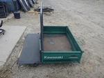 Kawasaki Mule 4010 Trans 4X4 Diesel 12 Box Bed 53029-0313-10 Complete 52816. Fixed Price $1099.99.