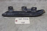 89-04 Suzuki Quadrunner Lt 160 Oem Rear Back Lower Drive Chain Guard Cover. Fixed Price $17.95.
