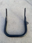 Oem 00-06 Can Am Bombardier Ds 650 Baja X Rear Bumper Grab Aluminium Black. Fixed Price $40.00.