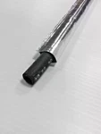 (2) New Polaris Fuel Lines 1/4" X 18" Long With 15" Foil Laminated Heat Shield. Fixed Price $20.50.