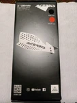 Acerbis Ultimate X Handguard Black/orange 2645481009. Fixed Price $35.00.