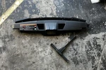Polaris Oem Upper Dash Grab Handle For 18-25 Ranger 150 Part # 5454546-070. Fixed Price $175.00.