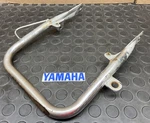 87-04 Yamaha Warrior 350 Rear Grab Bar Guard Bumper Carry #6. Fixed Price $24.00.