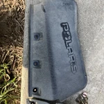 2011 Polaris Sportsman Ho 500 Oem Front Right Left Arm Guards Shields Covers. Fixed Price $18.00.