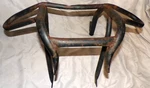 05 Yamaha Grizzly Yfm 125 Front Bumper Guard Bar Oem 1C5-2845N-00-00. Fixed Price $38.98.
