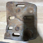 2002 Kawasaki Prairie 650 Rear Swingarm Skid Plate Guard Shield 55020-1756. Fixed Price $9.89.