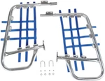Dg Alloy Nerf Bars Rock Tree Sliders Blue Suzuki Quadracer 250 2X4 87-92. Fixed Price $396.99.
