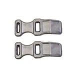 2X New Rear Rack Door Rubber Straps For Honda TRX200 TRX250 TRX300 81309-958-680. Fixed Price $11.67.