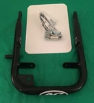 Racing Aluminum Rear Grab Bar Suzuki LT250 1985 To 1990. Fixed Price $85.00.
